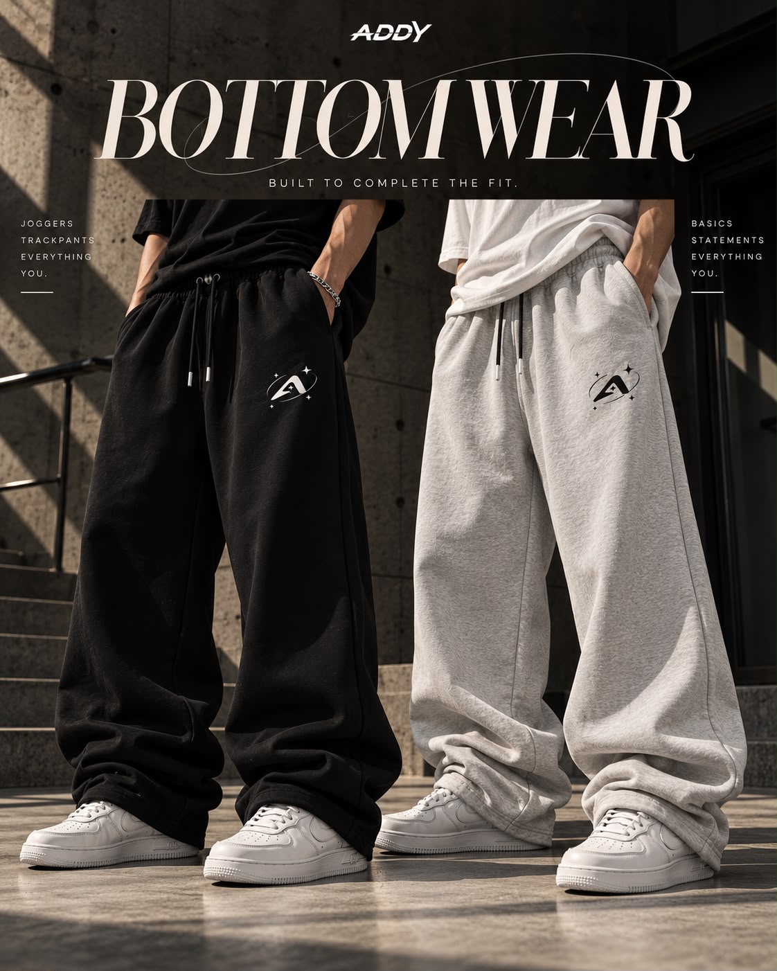 joggers