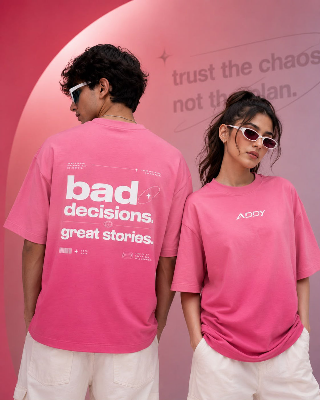 BAD DECISIONS GREAT STORIES