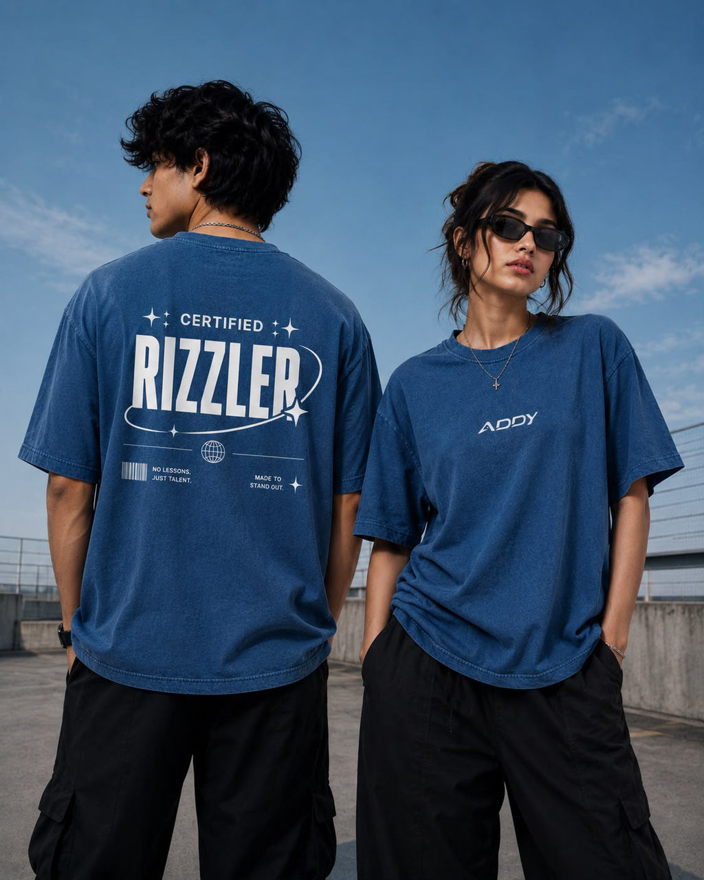 CERTIFIED RIZZLER