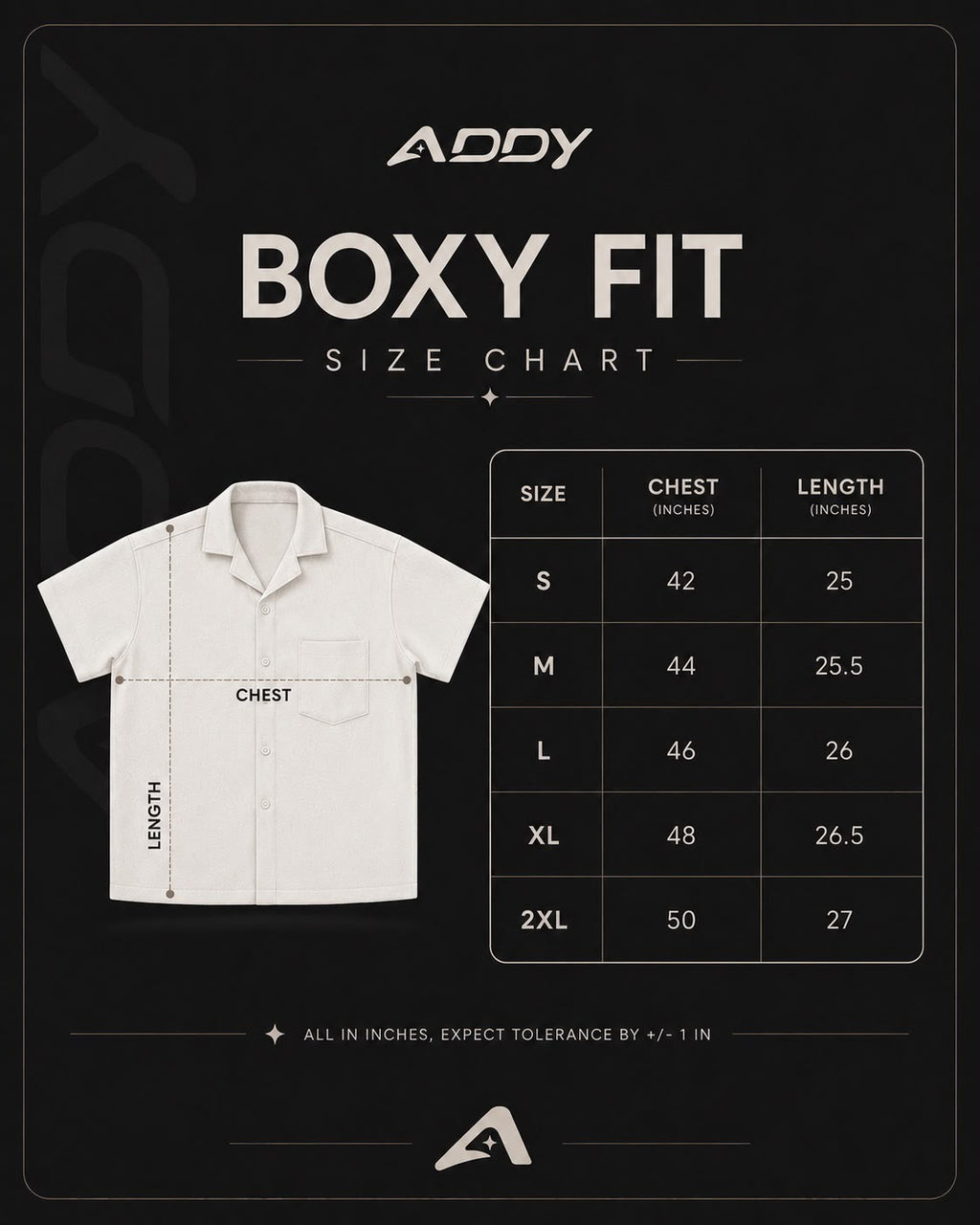 STARBOY PICNIC SHIRT boxy fit