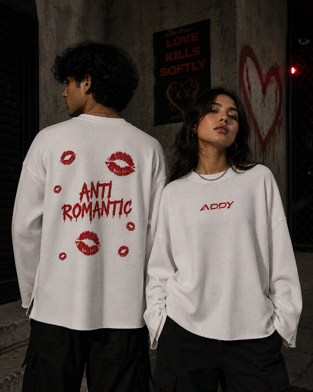 ANTI ROMANTIC