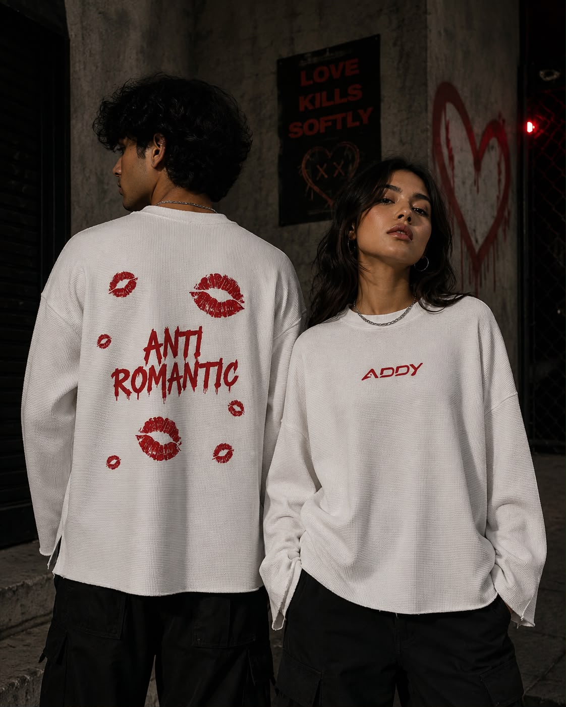 ANTI ROMANTIC