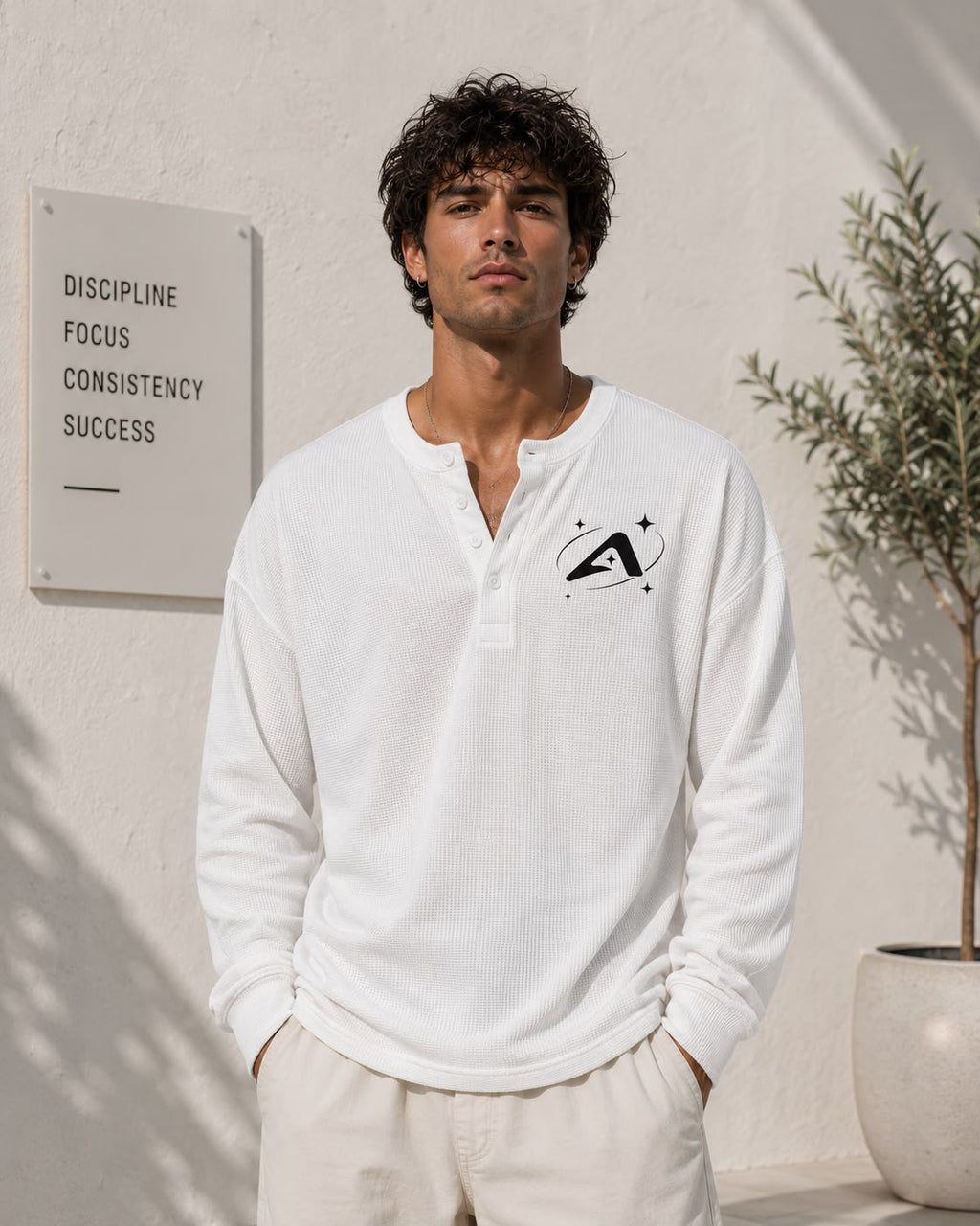 WHITE HENLEY