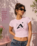 BABY TEE PINK