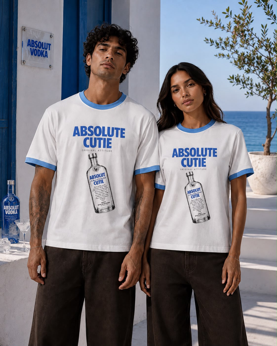 ABSOLUT CUTIE