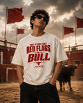 RED FLAG & BULL