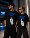 ABSOLUT CUTIE oversized tee