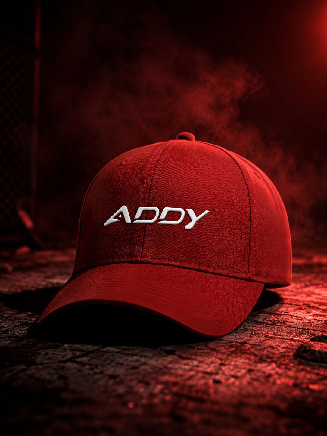RED CAP