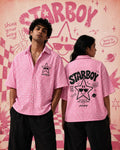 STARBOY PICNIC SHIRT boxy fit