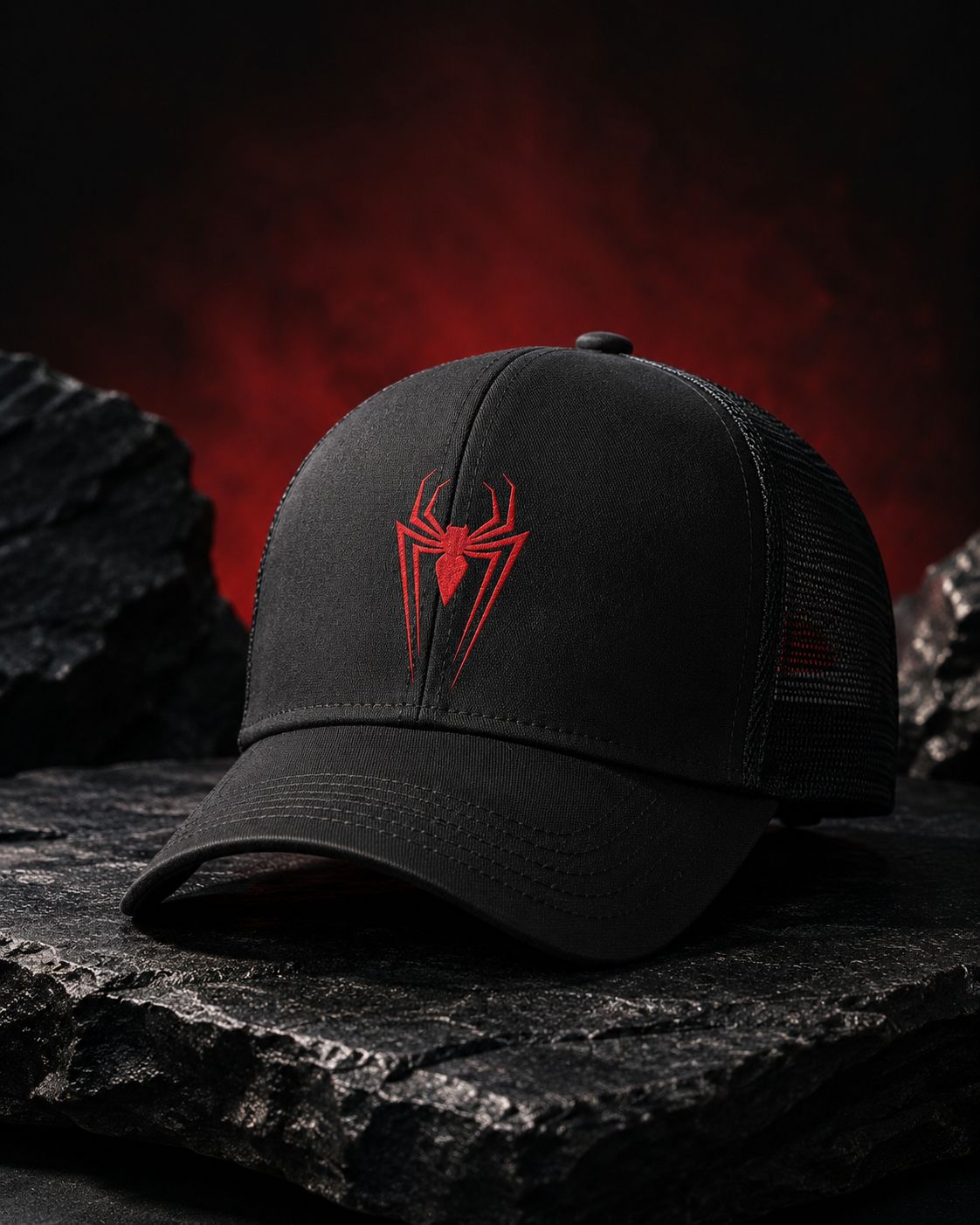 SPIDERMAN CAP