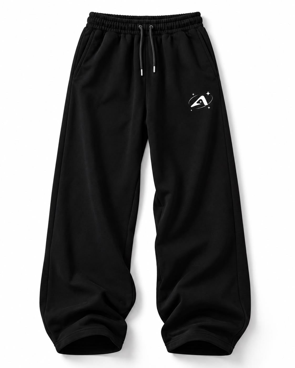 BLACK JOGGERS