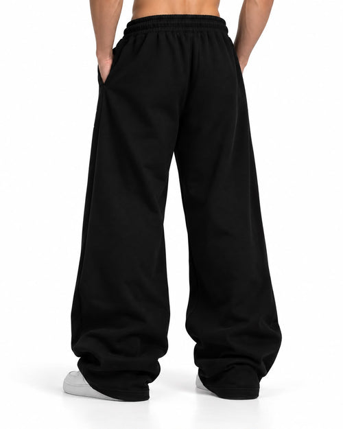 BLACK JOGGERS