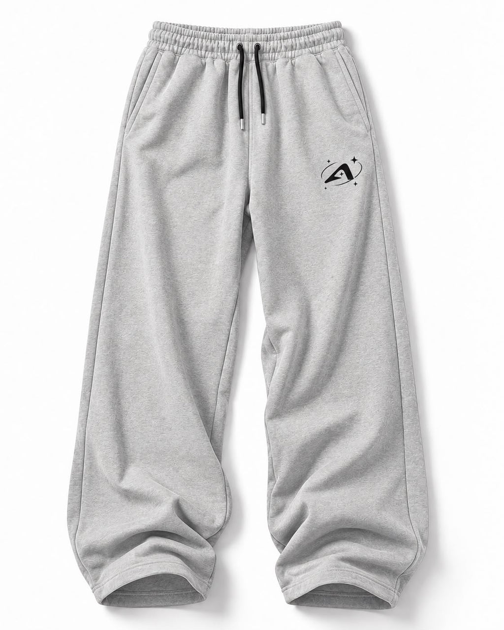 GREY JOGGERS