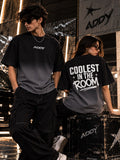COOLEST IN THE ROOM