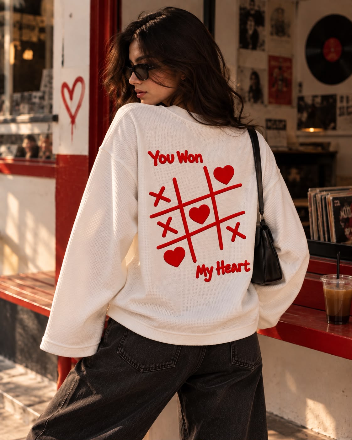 YOU WON MY HEART