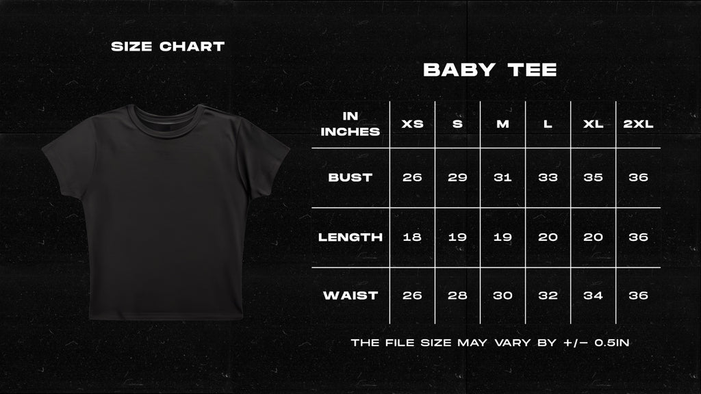 BABY TEE PINK